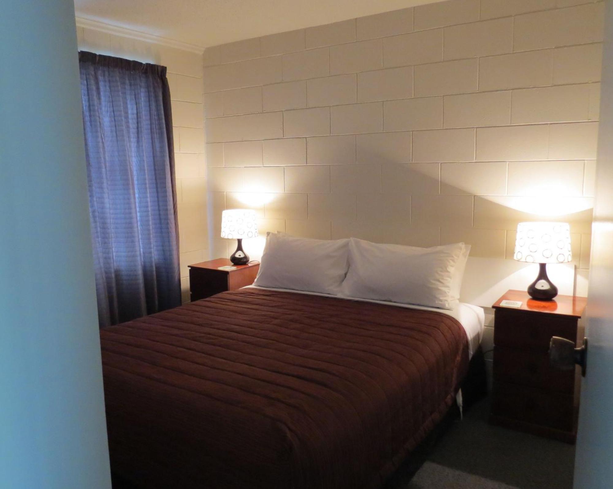 Culverden Court Motel المظهر الخارجي الصورة