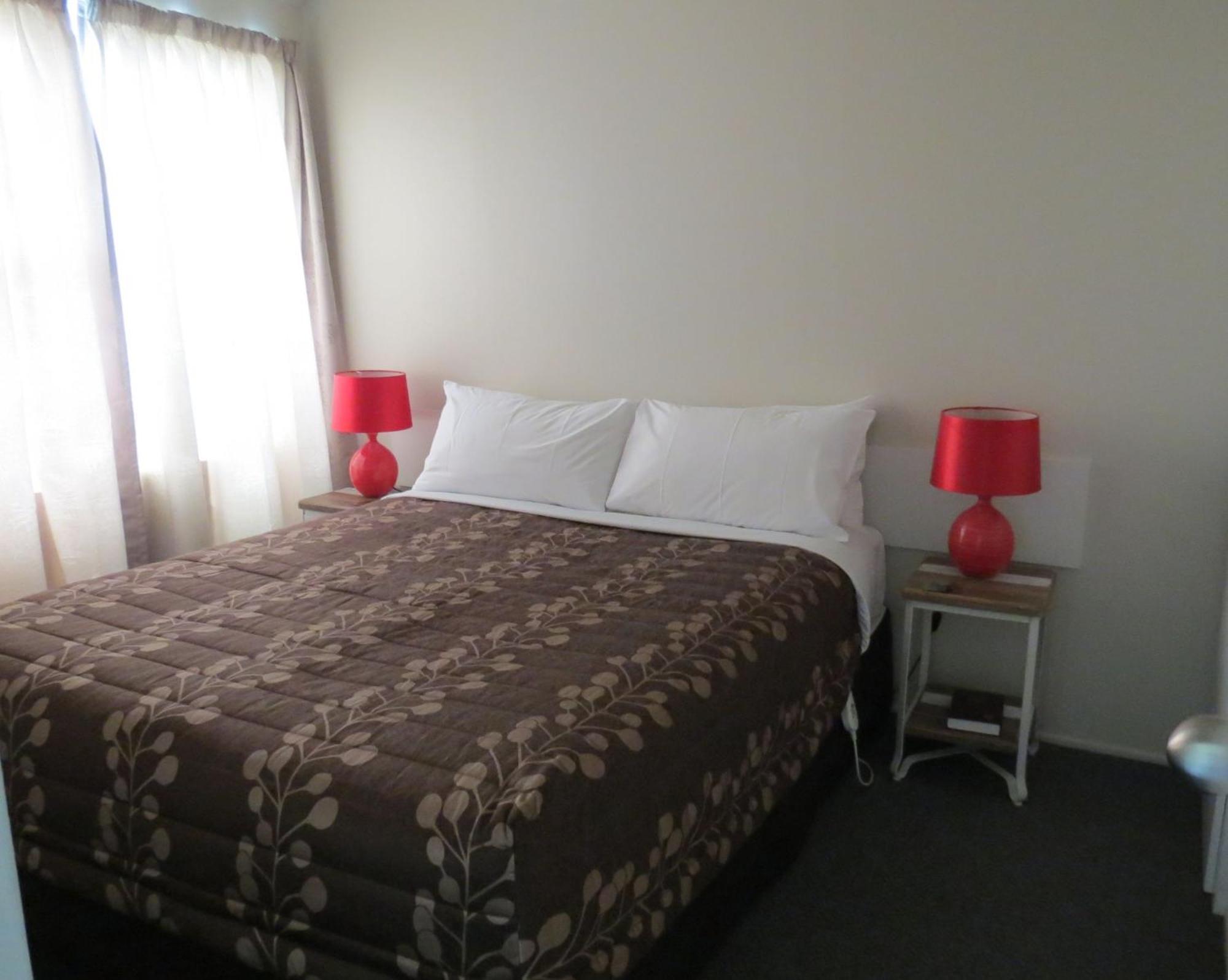 Culverden Court Motel المظهر الخارجي الصورة