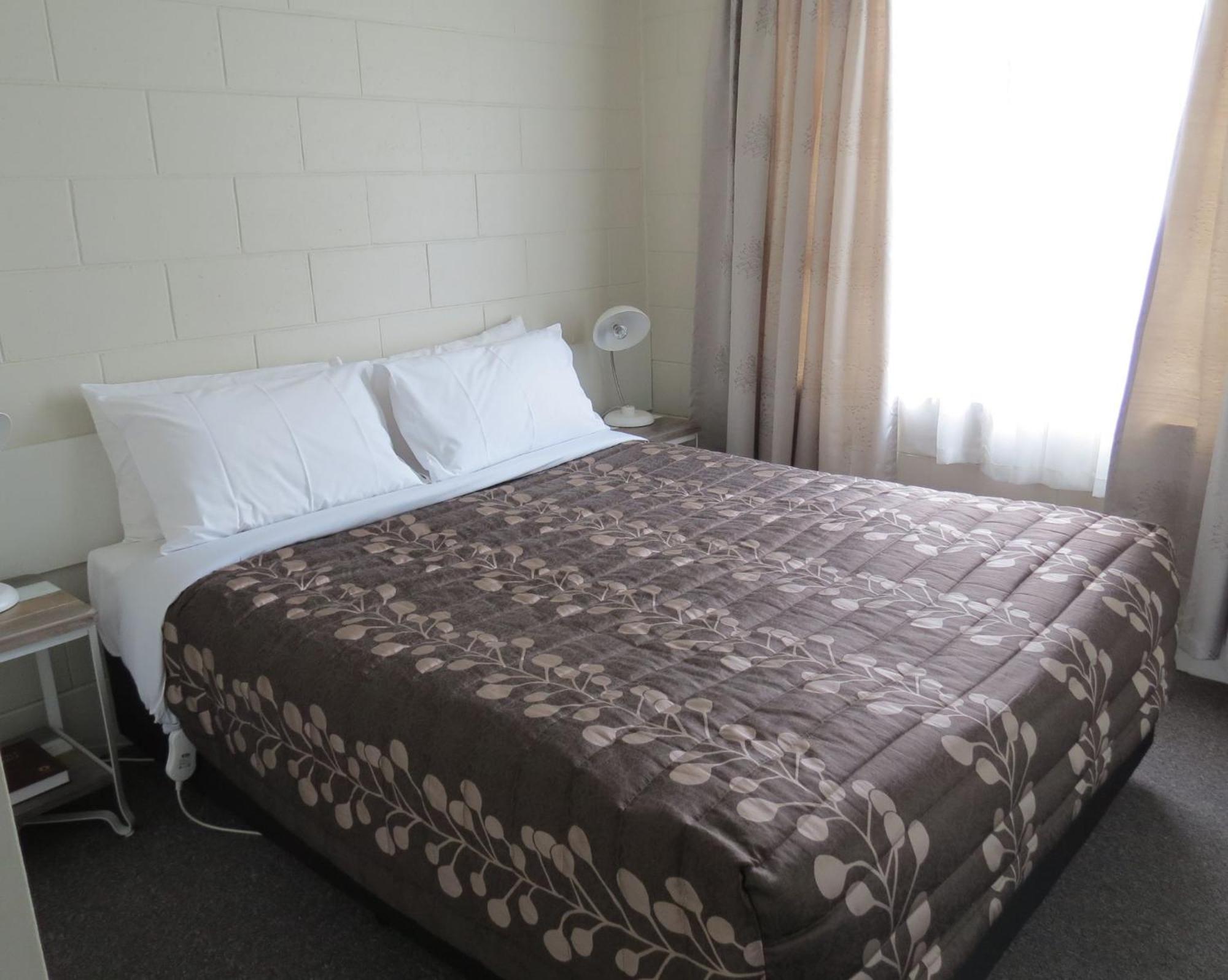 Culverden Court Motel المظهر الخارجي الصورة