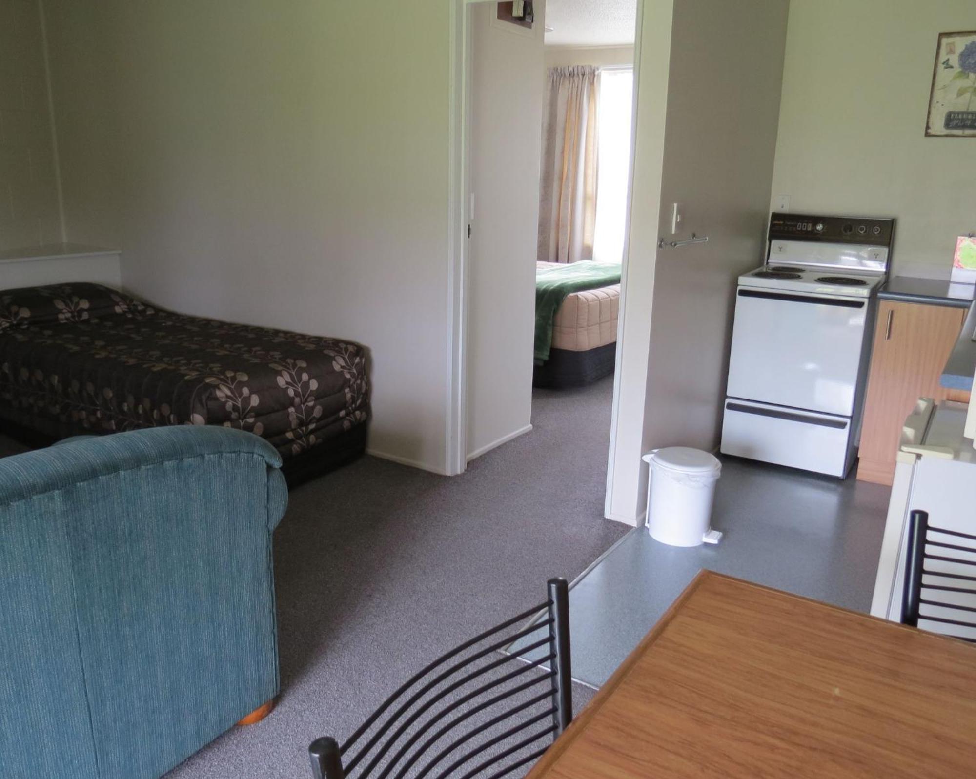 Culverden Court Motel المظهر الخارجي الصورة